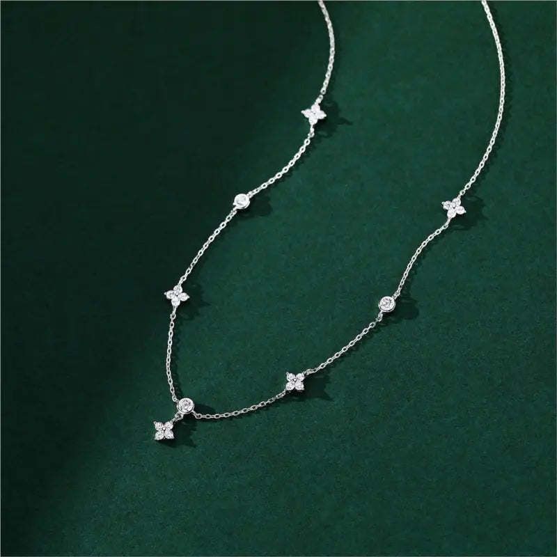 Clover Necklace for Women