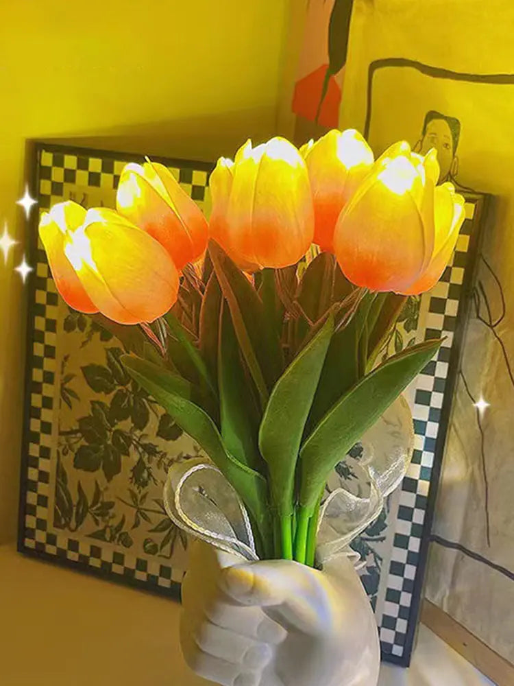 Tulip Bouquet Night Lamp