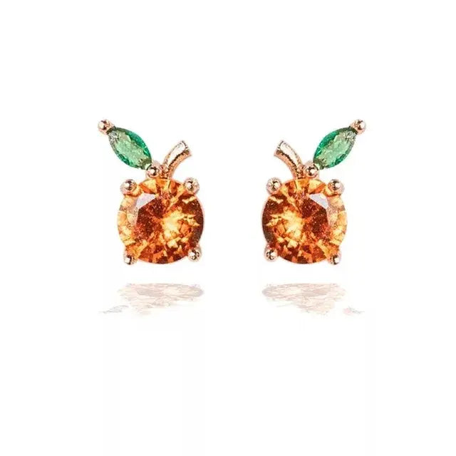 Fruit Earrings