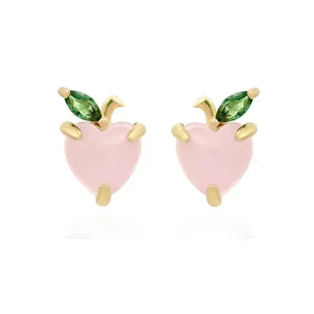 Fruit Earrings