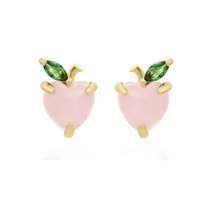 Fruit Earrings