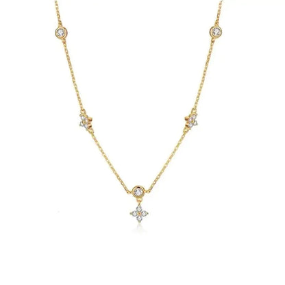 Clover Necklace for Women