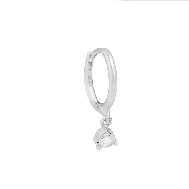 Cartilage Zirconia Earring