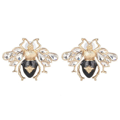 Bee Earrings