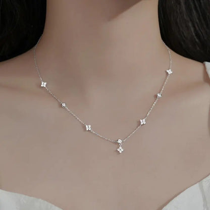 Clover Necklace for Women