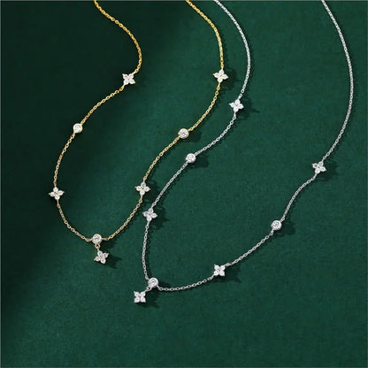 Clover Necklace for Women