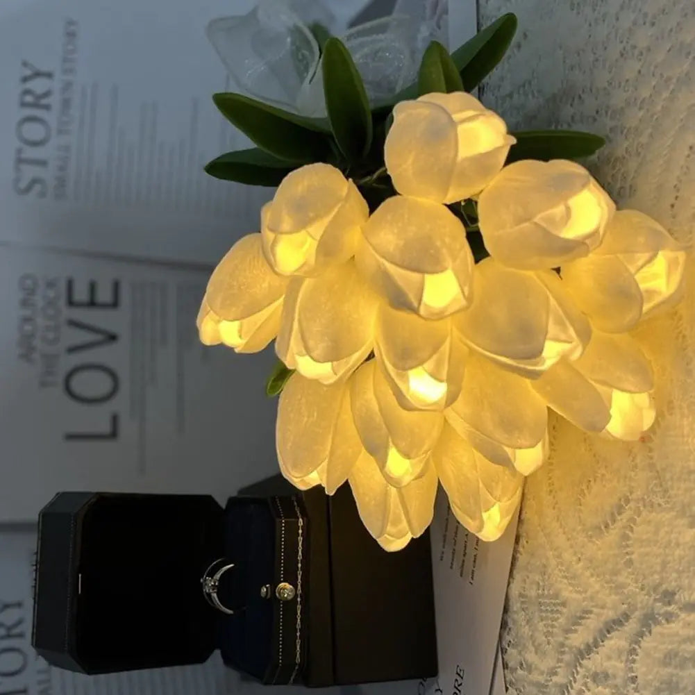 Tulip Bouquet Night Lamp