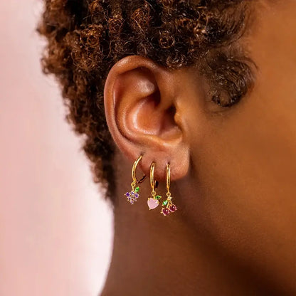 Fruit Earrings